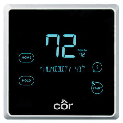 Carrier Cor 5C Thermostat