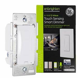 GE Enbrighten Z-Wave Plus Smart Light Dimmer