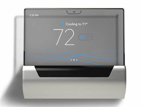 GLAS Smart Thermostat by Johnson Controls