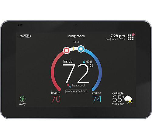 Lennox E30 Smart Thermostat