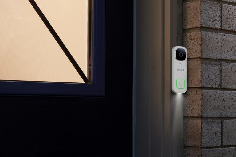 Lorex 2K QHD Wi-Fi Video Doorbell