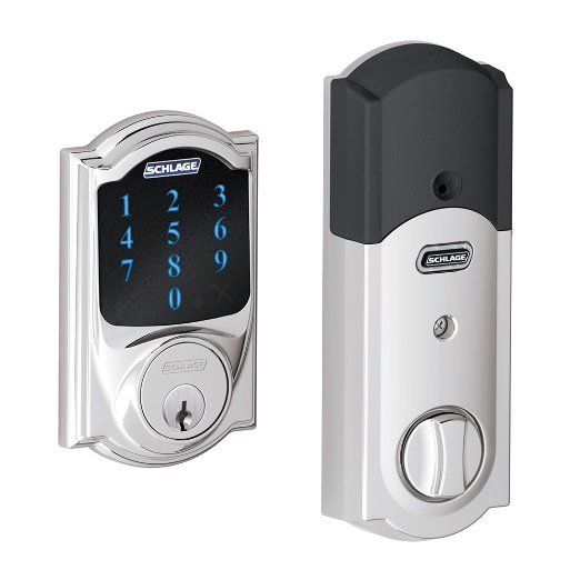 Schlage Connect Smart Deadbolt