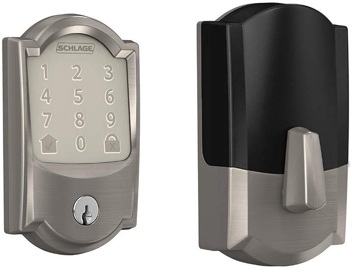 Schlage Encode Smart Wi-Fi Deadbolt