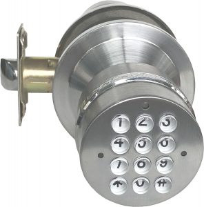 SoHoMiLL Electronic Door Knob