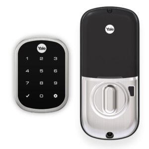 Yale Assure Smart Touchscreen Deadbolt