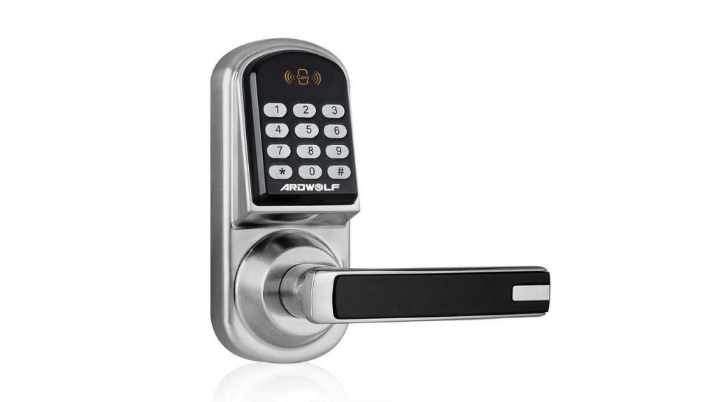 ARDWOLF A30 Keypad Door Lock