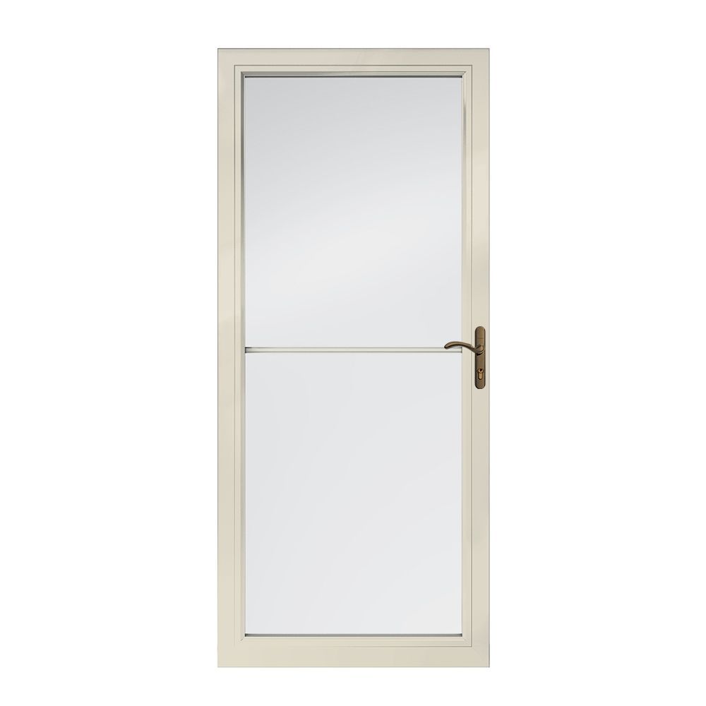 Andersen 3000 Series Full Aluminum Storm Door