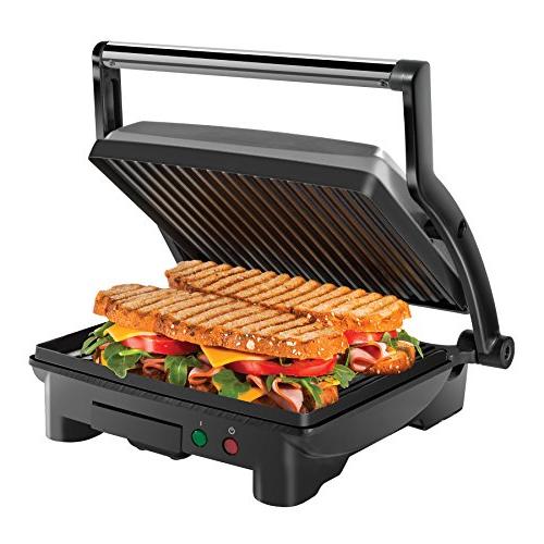 Chefman Electric Panini Press Grill and Gourmet Sandwich Maker