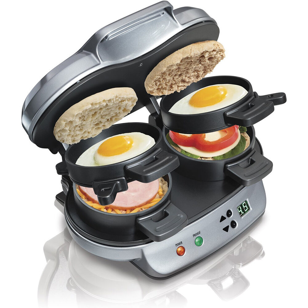 Hamilton Beach Breakfast Sandwich Maker