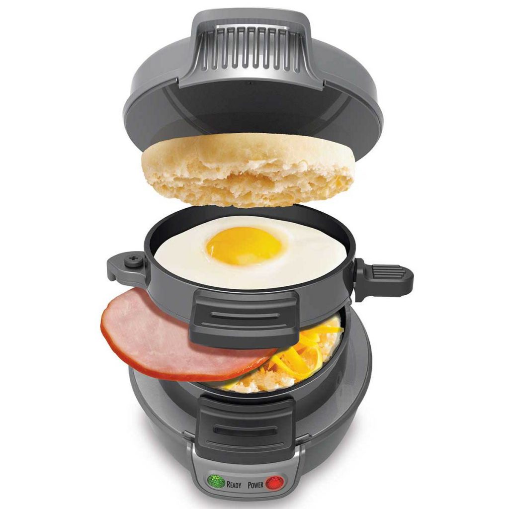 Hamilton Beach Sandwich Maker