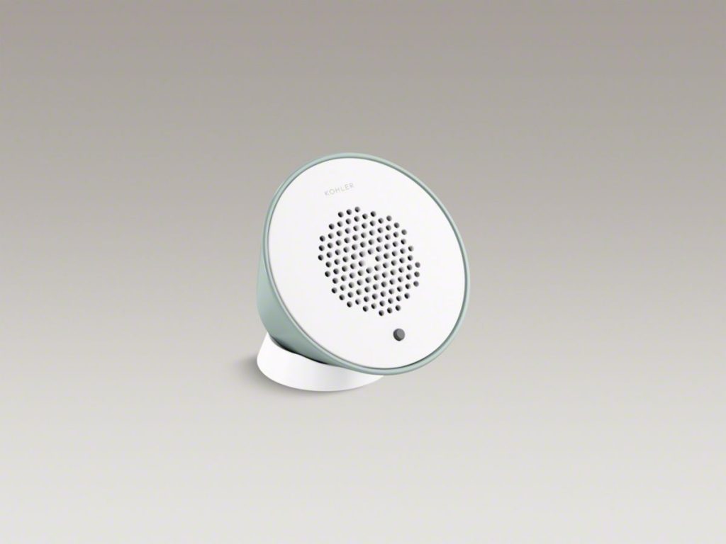 Moxie Bluetooth Speaker Showerhead