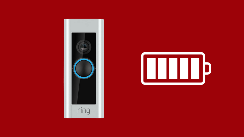 why-my-ring-doorbell-flashing-blue-or-white
