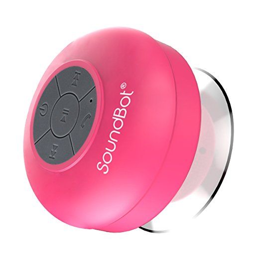SB510 HD Bluetooth Shower Speaker