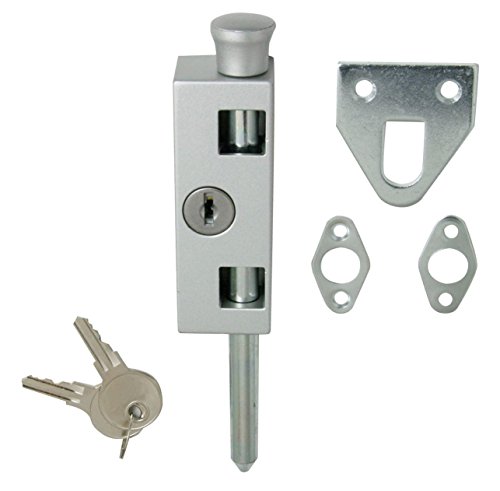 Supply Guru Sliding Door and Window Lock