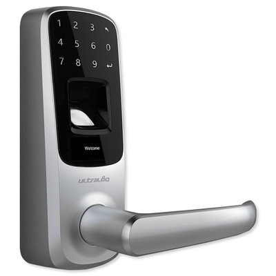 Ultraloq Bluetooth Enabled Fingerprint Smart Lock