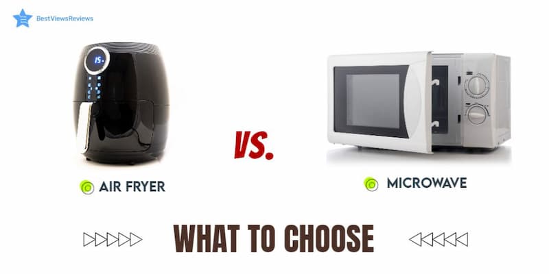what is Air Fryer Microwave Combo
