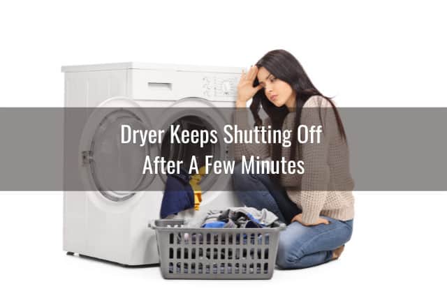 Dryer Shutting Off