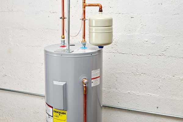 Electric Hot Water Heater