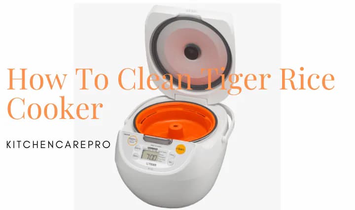 Rice Cooker cleaning
