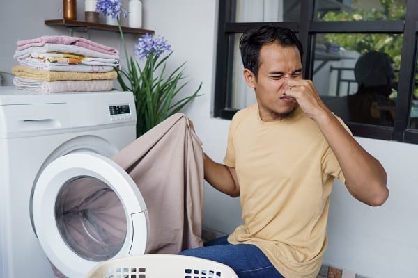 How to Prevent Dryer Smells