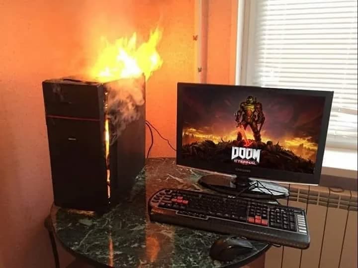 Prevent Your Computers Fire