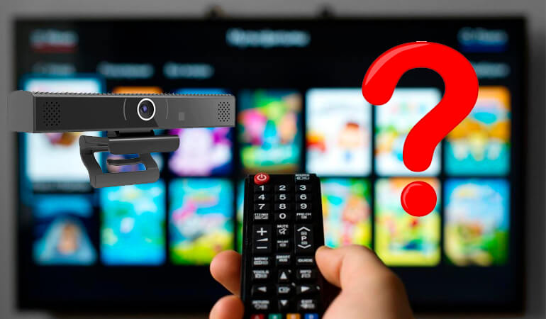 Do Smart TVs Have Cameras?