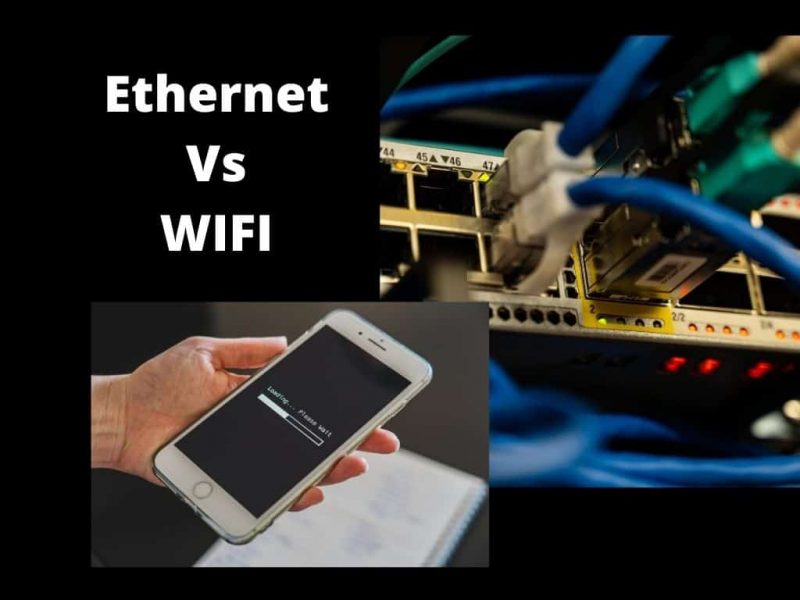 Does an Ethernet Cable Affect WiFi?