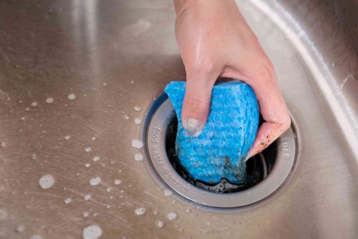 How To Clean a Garbage Disposal