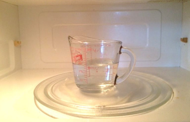 Boil Water in Microwave