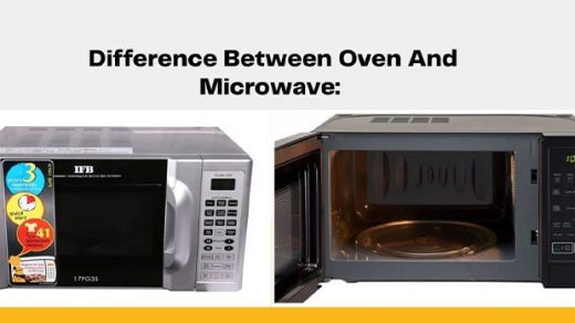 Microwave Vs. Oven