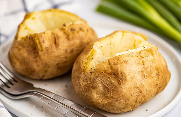 Microwave a Potato